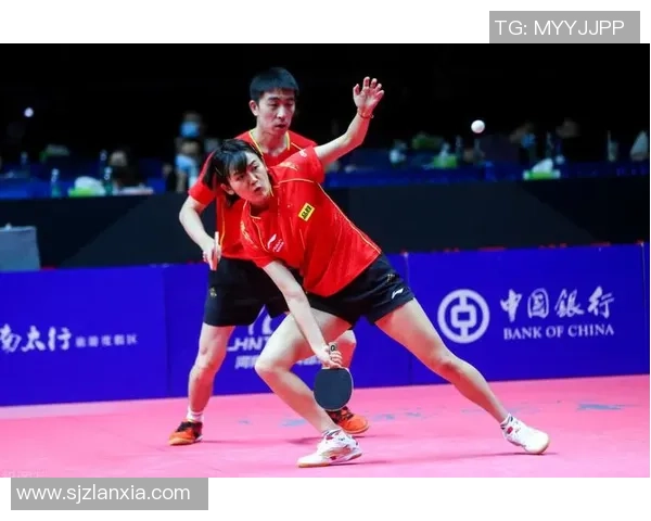 上海乒乓球队节奏体系解析与战术运用探讨